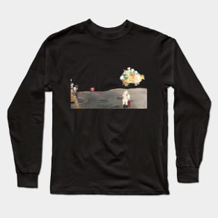 Canadian Treachery Long Sleeve T-Shirt